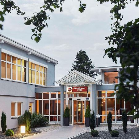 Best Western Plus Atrium Hotel Улм Екстериор снимка