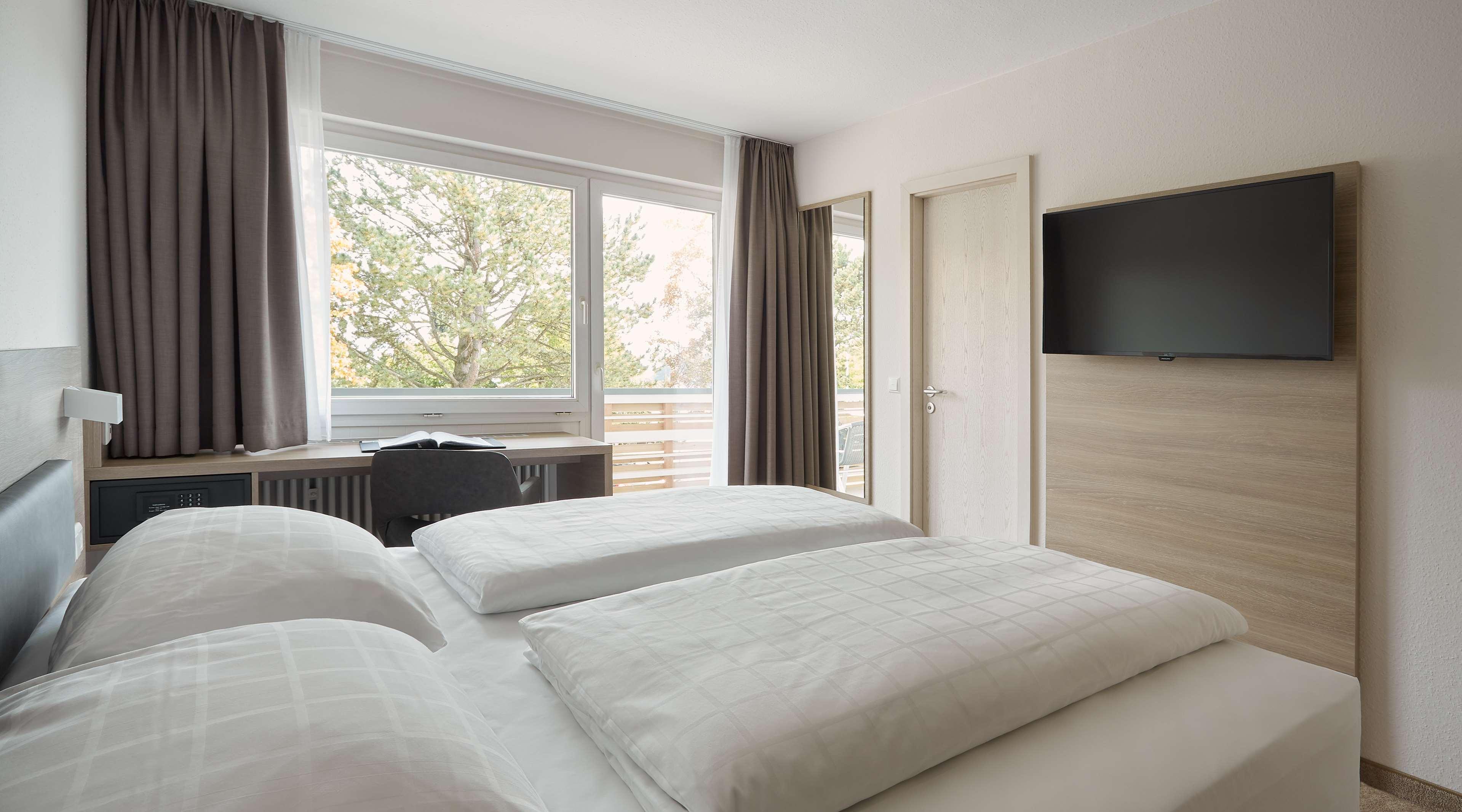 Best Western Plus Atrium Hotel Улм Екстериор снимка