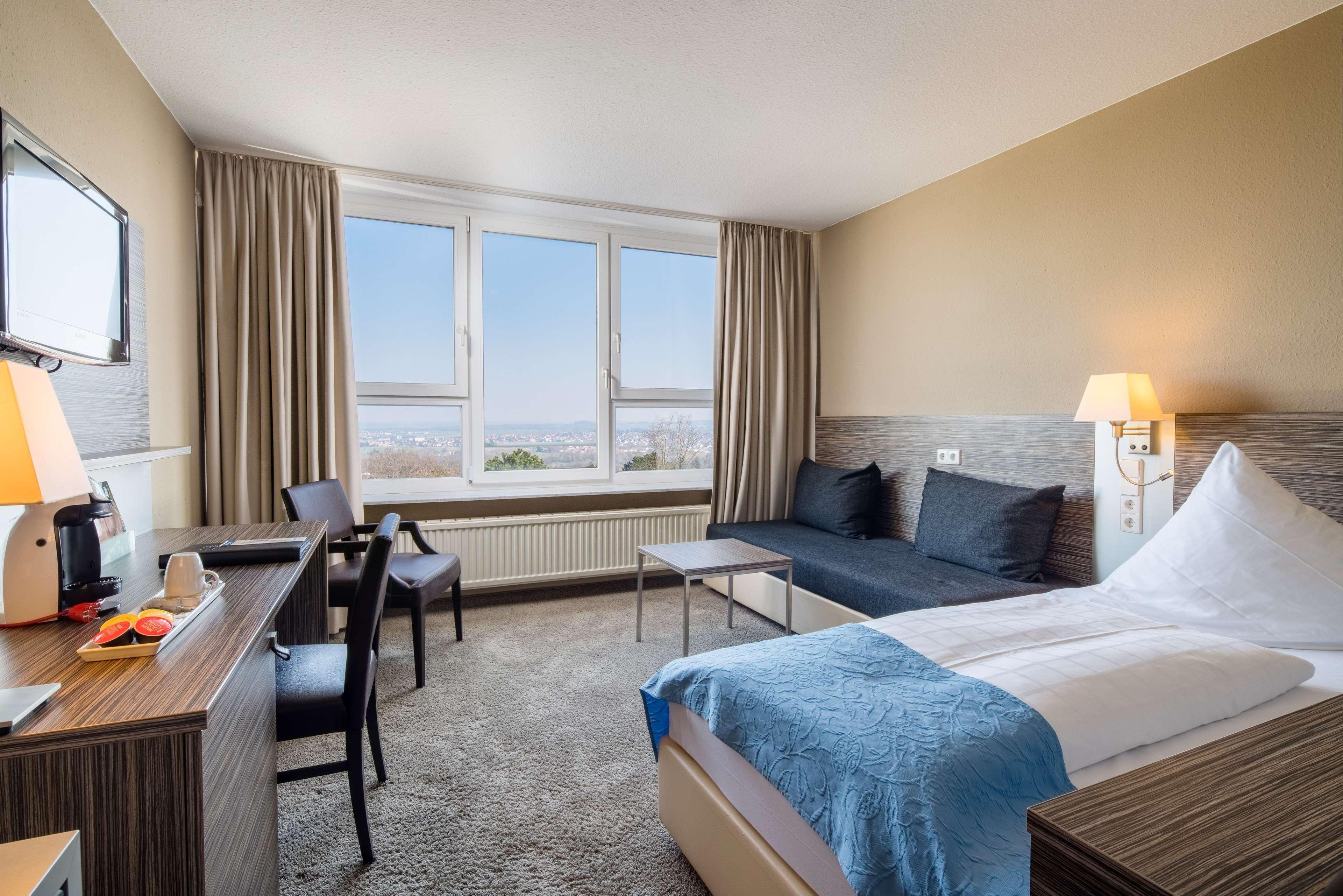 Best Western Plus Atrium Hotel Улм Екстериор снимка