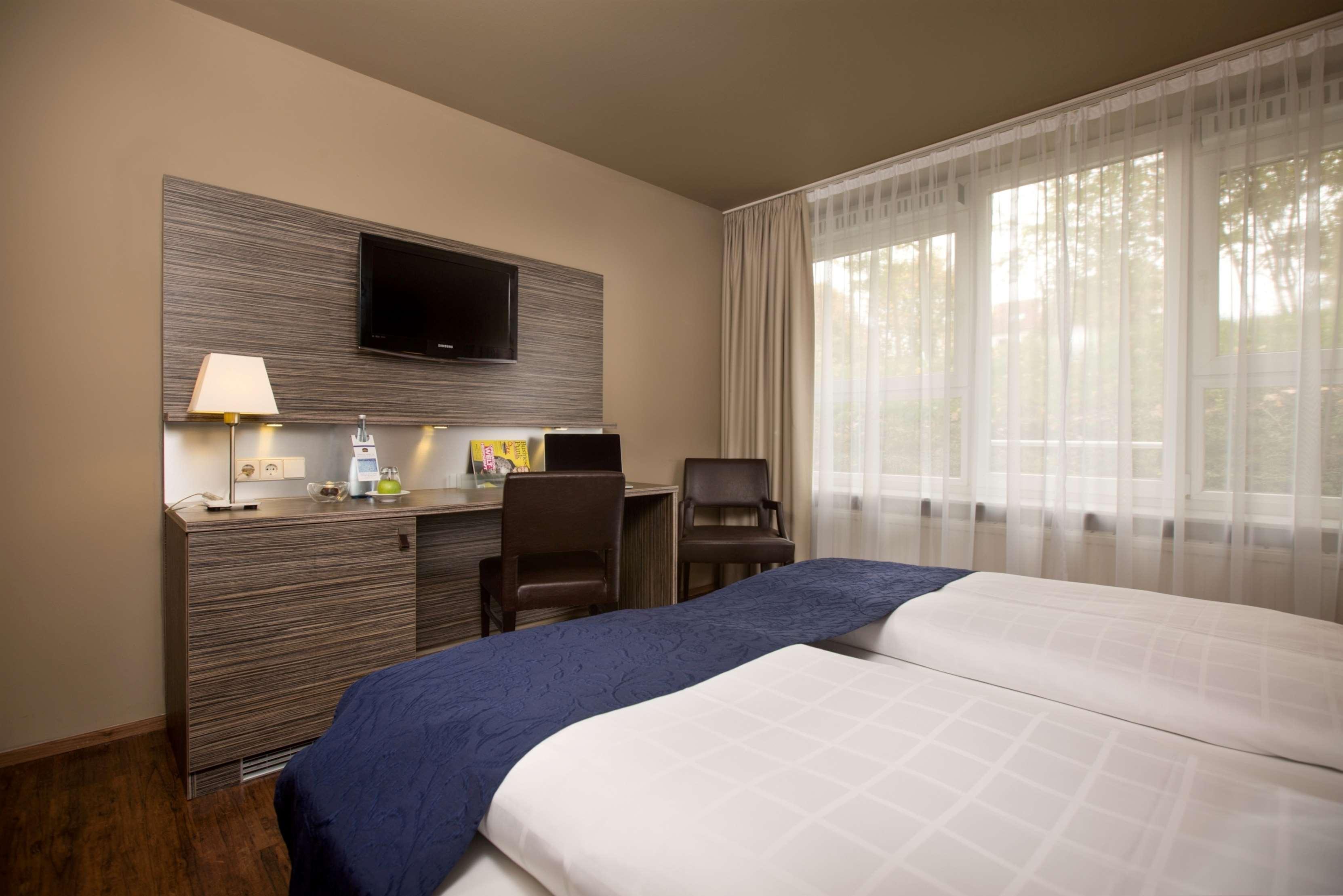 Best Western Plus Atrium Hotel Улм Екстериор снимка